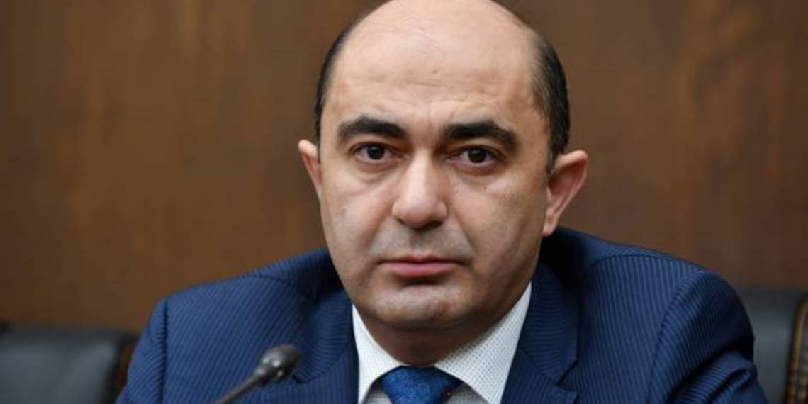 Азербайджан продолжает необоснованную агрессию против Армении: Марукян