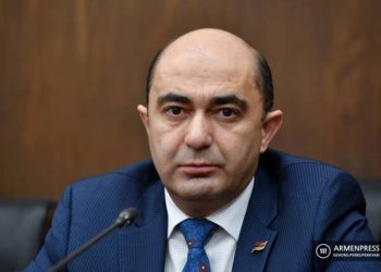 Азербайджан продолжает необоснованную агрессию против Армении: Марукян