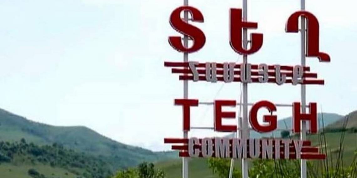 Азербайджан обстрелял армянские позиции с незаконно захваченных позиций: фонд “Татоян”