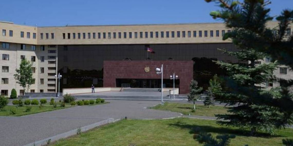 Минобороны сообщило о состоянии здоровья армянских военнослужащих, раненых в результате азербайджанской провокации