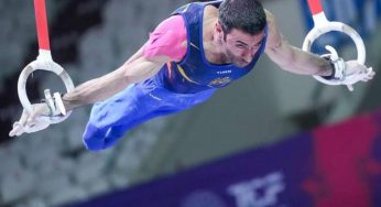 Три армянских гимнаста вышли в финал чемпионата Европы