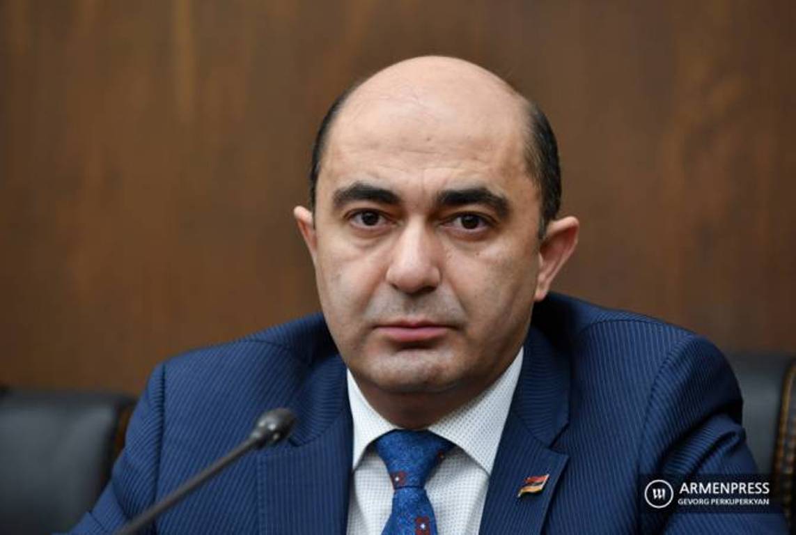 Провокация Азербайджана в селе Тех — продолжение политики этой страны: посол Армении по особым поручениям