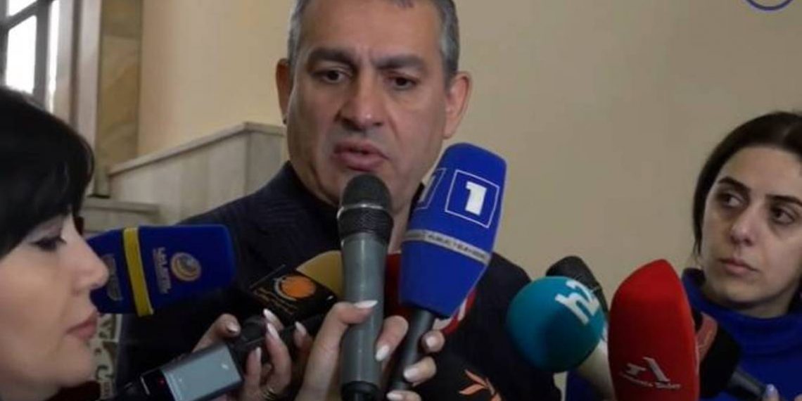 Азербайджанцы потребовали от армянских военнослужащих прекратить инженерные работы: подробности о провокации в селе Тех