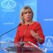Россия предприняла шаги по ослаблению напряженности: Захарова о провокации Азербайджана в селе Тех