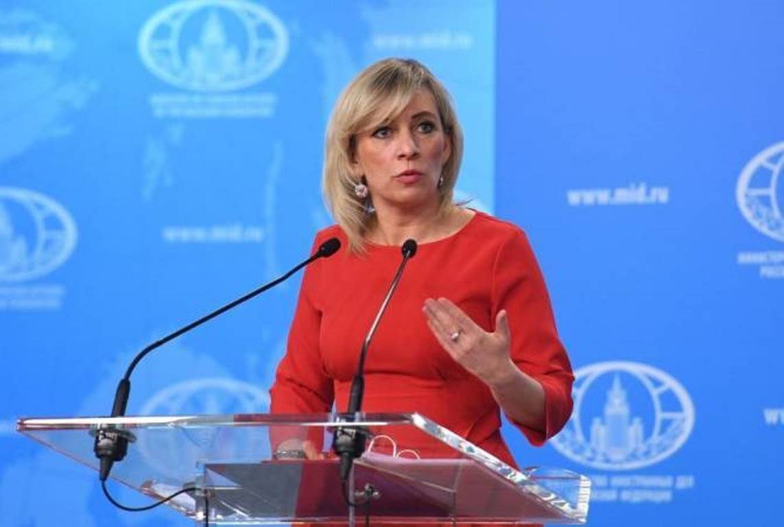 Россия предприняла шаги по ослаблению напряженности: Захарова о провокации Азербайджана в селе Тех