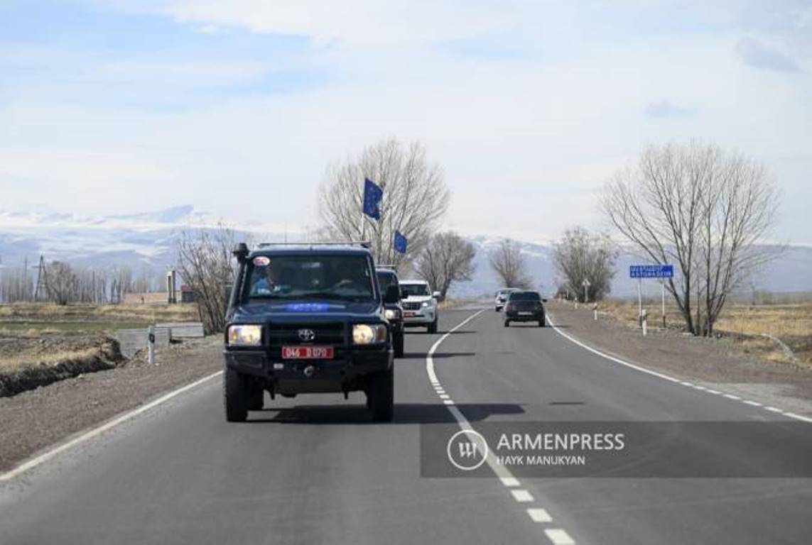 Наблюдателей ЕС в момент провокации Азербайджана не было на данной территории, они узнали о стрельбе от властей Армении