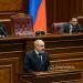 Никол Пашинян коснулся истории переговорного процесса вокруг Нагорного Карабаха