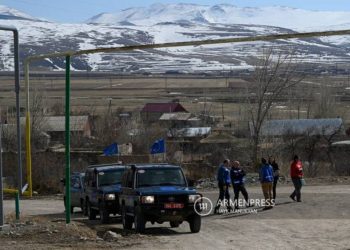 Наблюдатели ЕС не присутствовали в момент агрессии Азербайджана, но вели наблюдения и доложили в Брюссель: Мирзоян