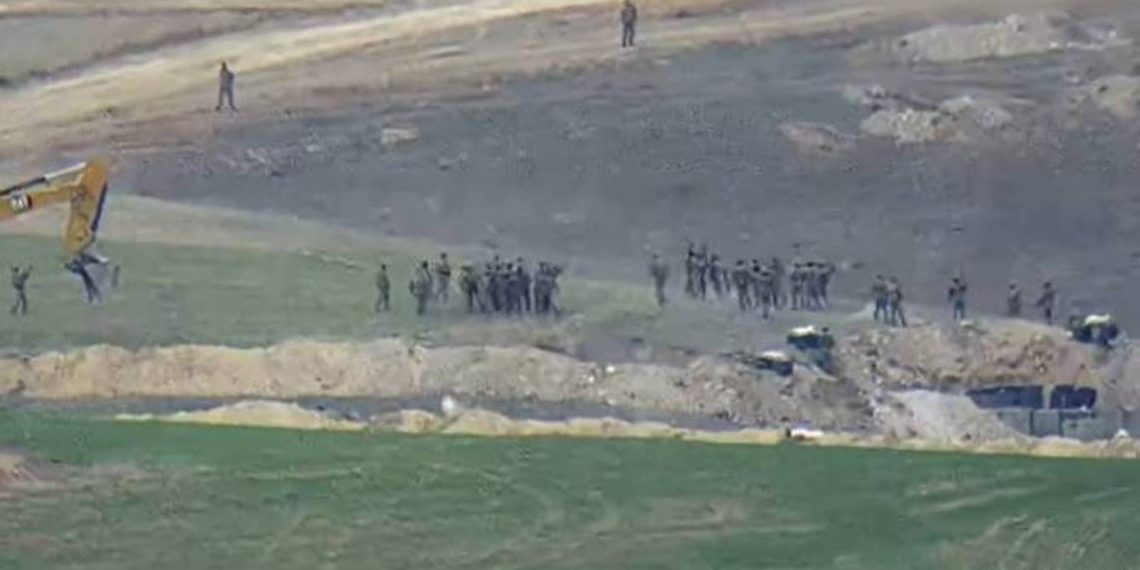 Премьер-министр Пашинян коснулся вчерашней провокации Азербайджана