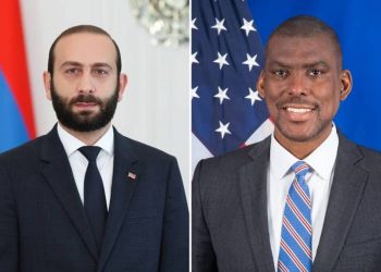 Министр иностранных дел Армении провел телефонный разговор с и.о. заместителя госсекретаря США по делам Европы и Евразии