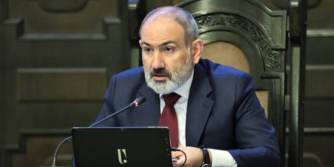 Ситуация, сложившаяся в районе села Тех нуждается в детальном изучении: Пашинян