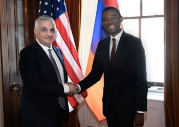 Вице-премьер Армении и заместитель министра финансов США обсудили последние экономические развития в Армении