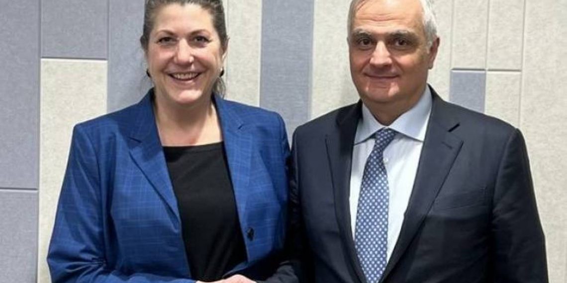 Армения эффективно сотрудничает с Агентством международного развития США