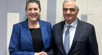 Армения эффективно сотрудничает с Агентством международного развития США