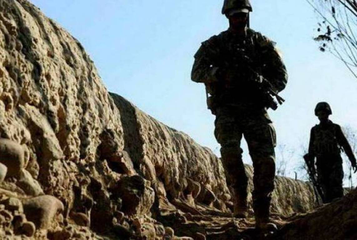 На территории Армении обнаружен и задержан второй азербайджанский военнослужащий