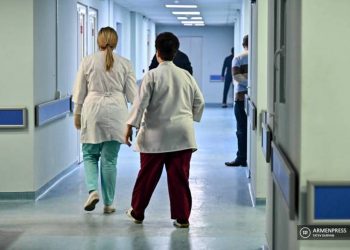 В состоянии здоровья 6 военнослужащих, раненых в результате агрессии Азербайджана у села Тех, есть положительные сдвиги