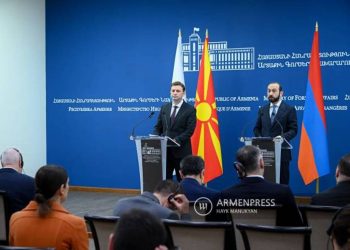 В контексте геополитических развитий перед ОБСЕ сегодня стоят серьезнейшие вызовы: министр иностранных дел Армении