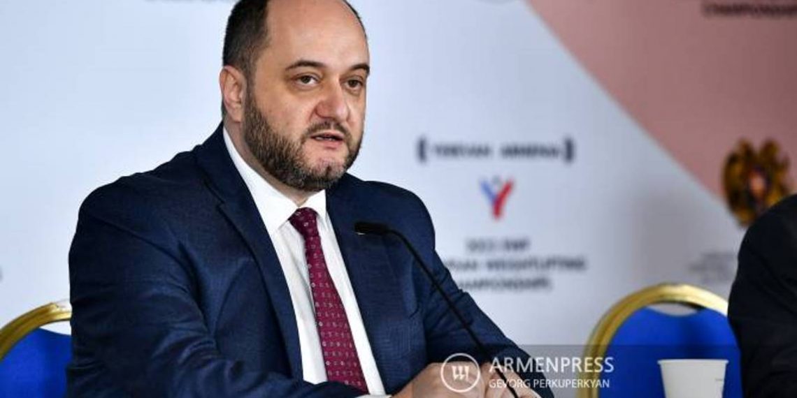 Мы не пожалели усилий, чтобы сделать этот чемпионат лучшим в истории чемпионатов Европы: Араик Арутюнян