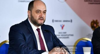 Мы не пожалели усилий, чтобы сделать этот чемпионат лучшим в истории чемпионатов Европы: Араик Арутюнян