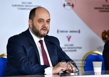 Мы не пожалели усилий, чтобы сделать этот чемпионат лучшим в истории чемпионатов Европы: Араик Арутюнян