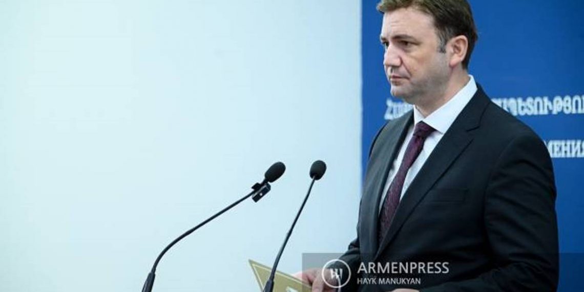 Действующий председатель ОБСЕ в Баку поднял вопрос Лачинского коридора