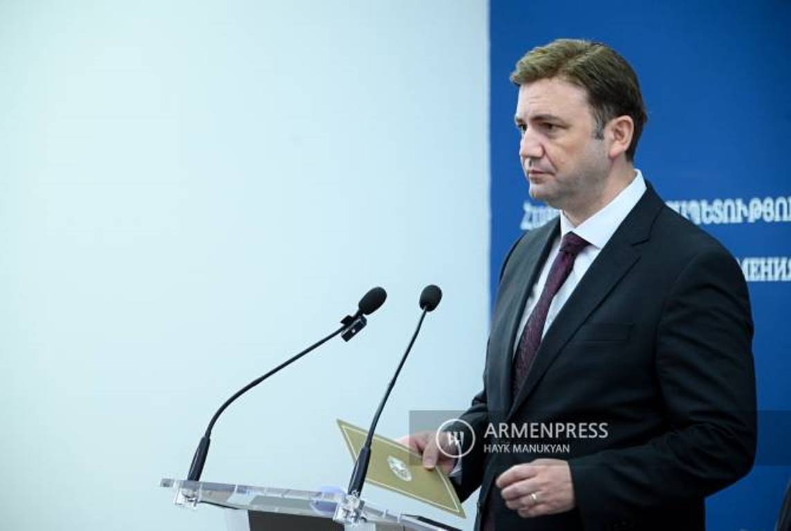 Действующий председатель ОБСЕ в Баку поднял вопрос Лачинского коридора
