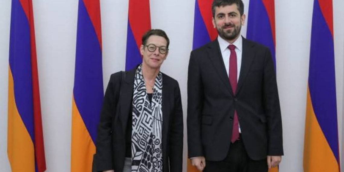 Глава парламентской комиссии поблагодарил МИД Франции за заявление в связи с азербайджанской провокацией