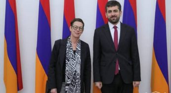 Глава парламентской комиссии поблагодарил МИД Франции за заявление в связи с азербайджанской провокацией