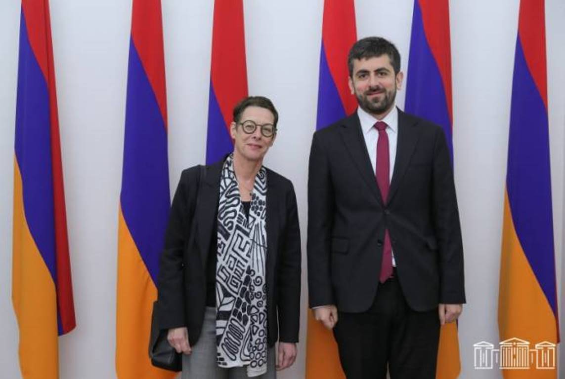 Глава парламентской комиссии поблагодарил МИД Франции за заявление в связи с азербайджанской провокацией