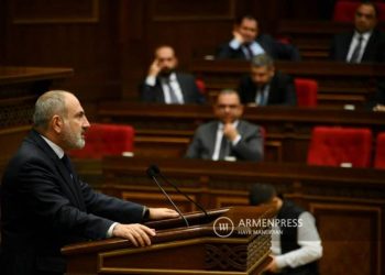 Национальное Собрание Армении проведет внеочередное заседание