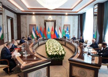 В Самарканде началось заседание Совета министров иностранных дел стран СНГ