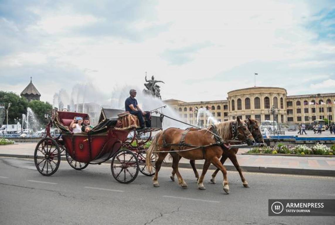 В 2024 году спортивной столицей СНГ станет Гюмри