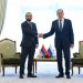 Министры иностранных дел Армении и России провели в Самарканде переговоры