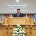 Выступление спикера Парламента Армении на пленарном заседании Межпарламентской ассамблее государств СНГ