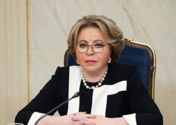 Россия надеется на скорейшее заключение мира между Арменией и Азербайджаном: Матвиенко