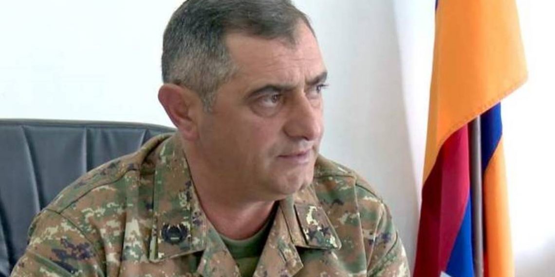 Унан Айрумян назначен главой администрации Мартунинского района Республики Арцах