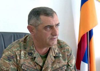 Унан Айрумян назначен главой администрации Мартунинского района Республики Арцах