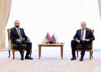 Глава МИД Армении представил российскому коллеге подробности провокации Баку в районе села Тех