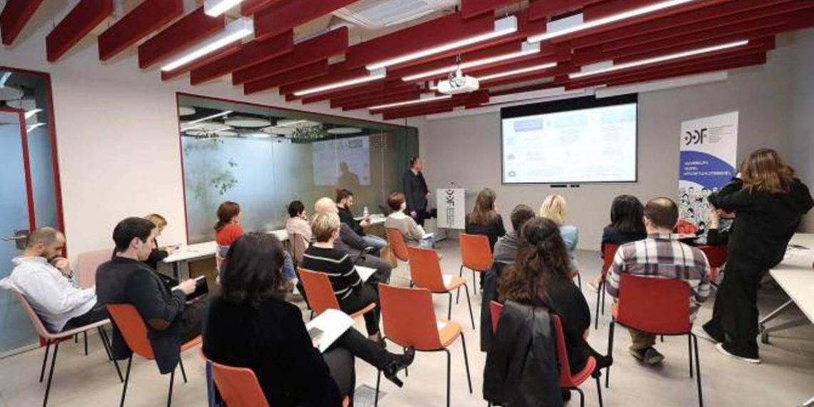 Проект закона «О комплексном медицинском страховании» представлен общественным организациям