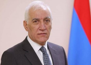 Президент Армении направил телеграмму соболезнования в связи со смертью Ваника Закаряна