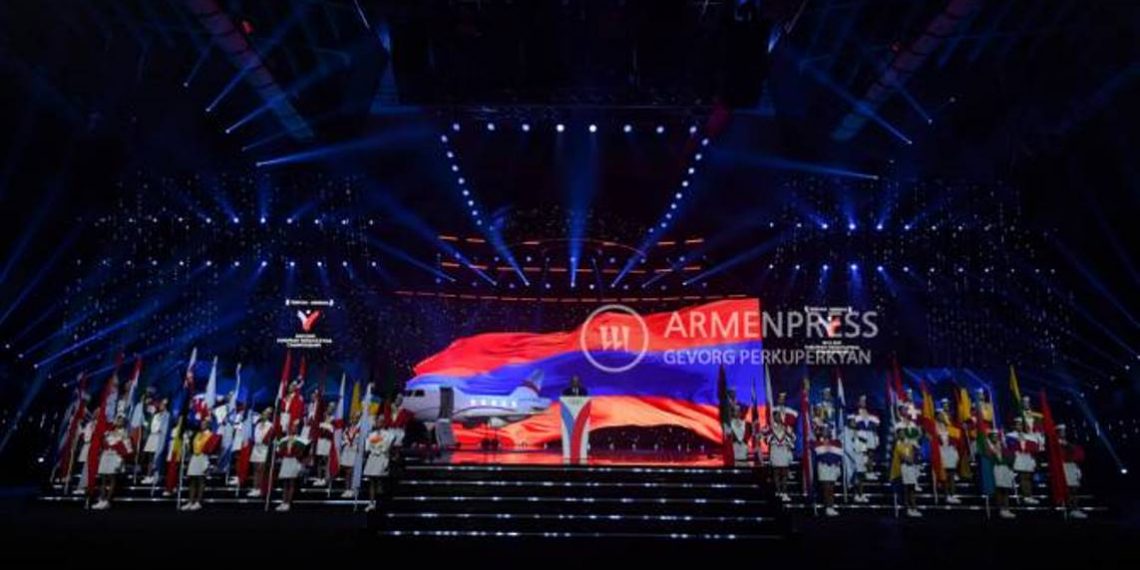 Инцидент не имеет никакого отношения к безопасности спортсменов. МОНКС Армении