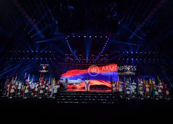 Инцидент не имеет никакого отношения к безопасности спортсменов. МОНКС Армении