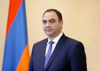 Полиция в авангарде обеспечения общественного порядка и борьбы с преступностью. Поздравление министра ВД Армении