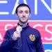 Гимнаст Артур Давтян — двукратный чемпион Европы