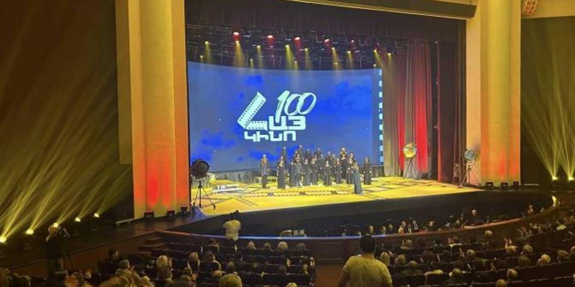 Армянский кинематограф празднует свое 100-летие: дан старт юбилейным мероприятиям