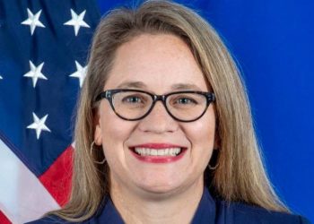 В Армению прибыла заместитель госсекретаря США Эрика Олсон