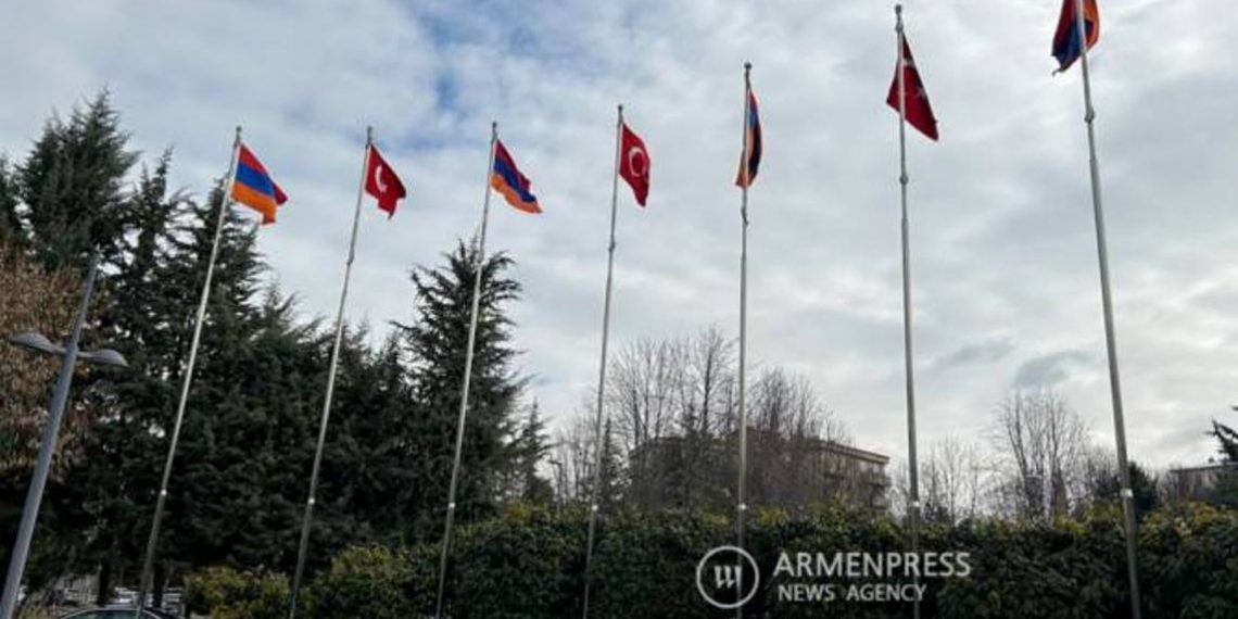 Спецпредставители Армении и Турции провели в прошлом году 4 встречи