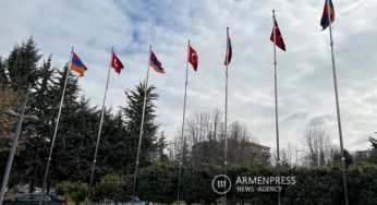 Спецпредставители Армении и Турции провели в прошлом году 4 встречи