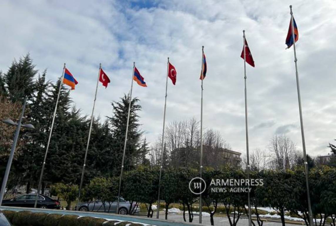 Спецпредставители Армении и Турции провели в прошлом году 4 встречи