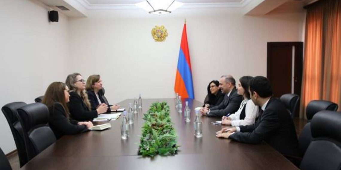 Армения и США высоко оценили динамику стабильного развития отношений